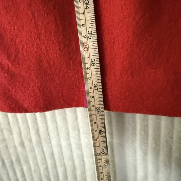 Banana Republic Red Wool Rayon Boucle Pencil Dress Size 8 NWT $130 - Picture 6 of 14